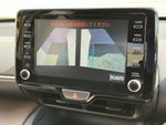 YARIS CROSS HYBRID