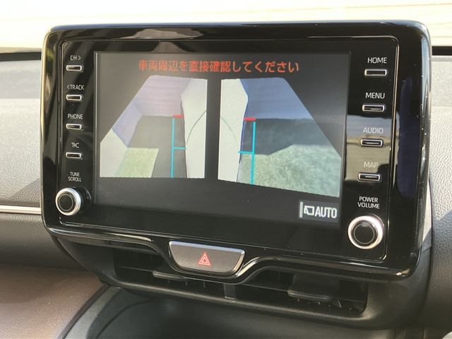 YARIS CROSS HYBRID