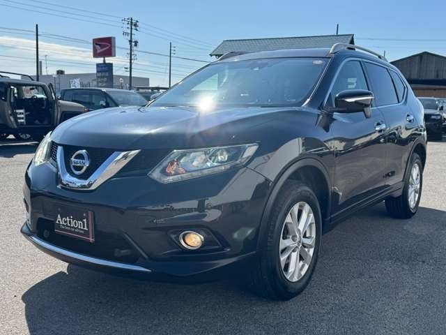 X-TRAIL 2WD