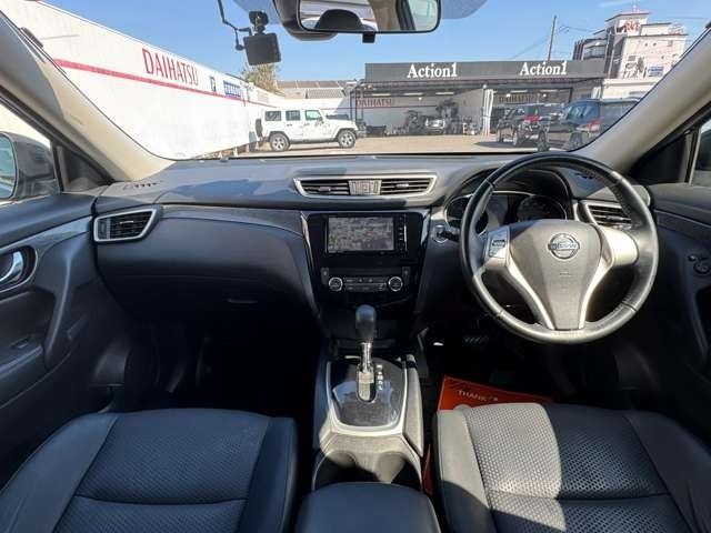 X-TRAIL 2WD