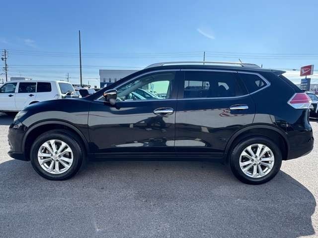 X-TRAIL 2WD