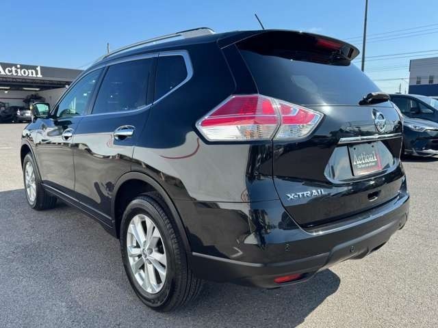 X-TRAIL 2WD
