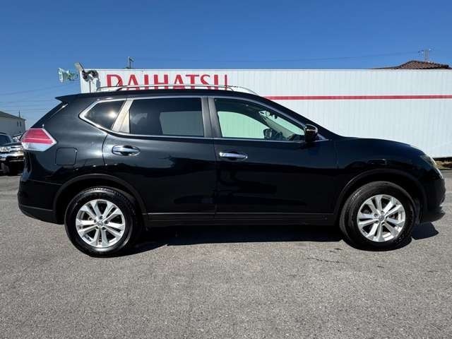 X-TRAIL 2WD