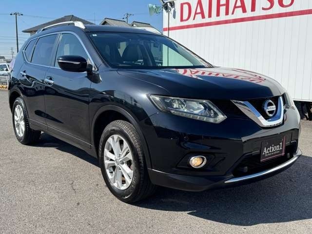 X-TRAIL 2WD