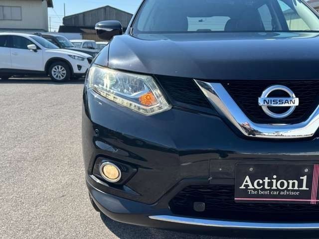 X-TRAIL 2WD