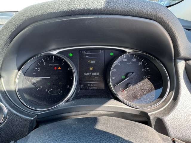 X-TRAIL 2WD