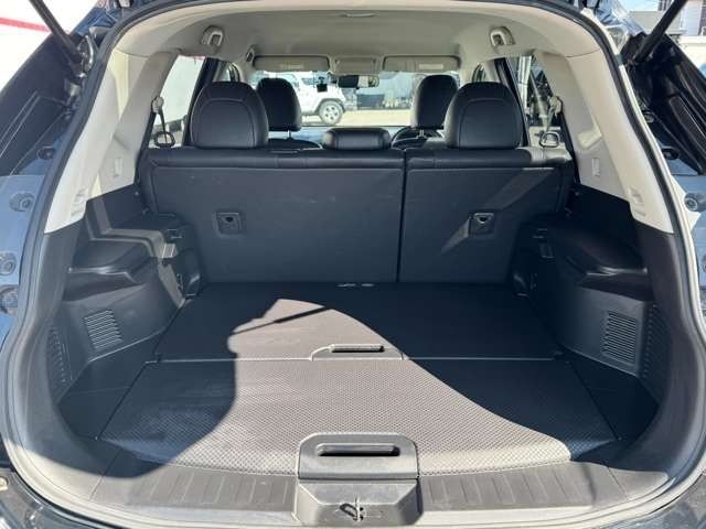 X-TRAIL 2WD