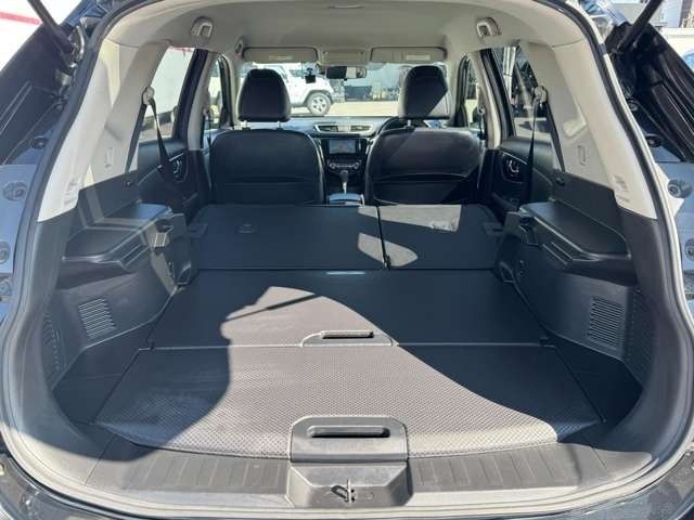 X-TRAIL 2WD