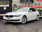 BMW 5 Series sedan