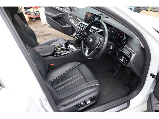 BMW 5 Series sedan