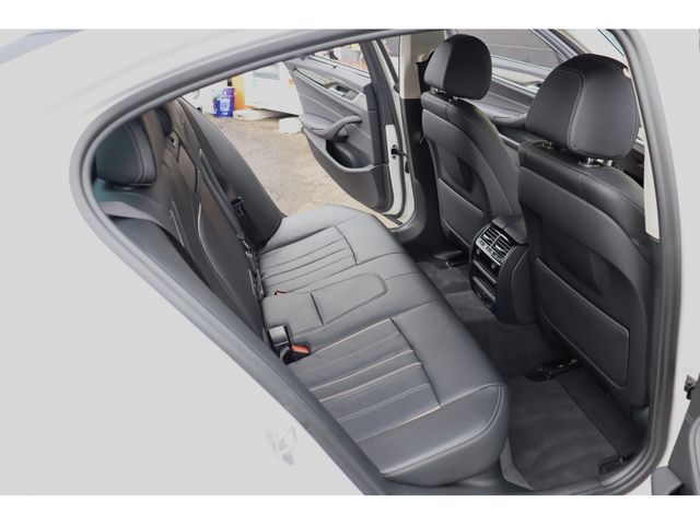BMW 5 Series sedan