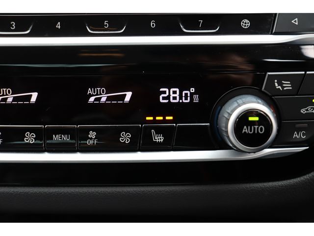 BMW 5 Series sedan