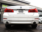 BMW 5 Series sedan