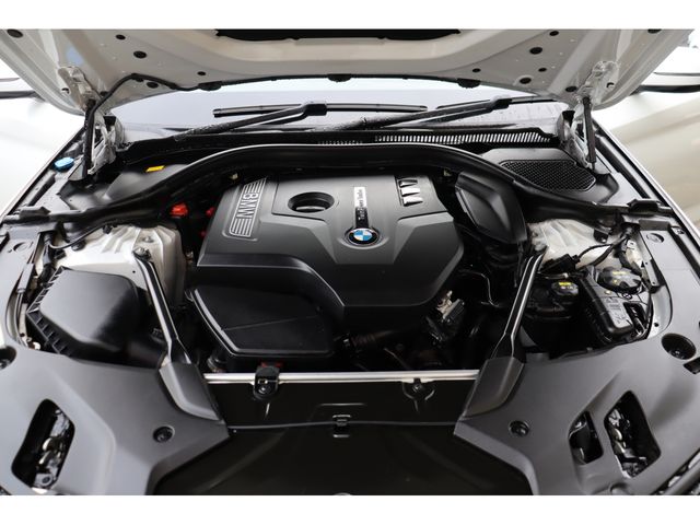 BMW 5 Series sedan