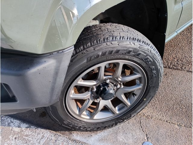 JIMNY 4WD
