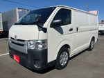 REGIUSACE 2WD van