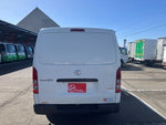 REGIUSACE 2WD van