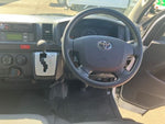 REGIUSACE 2WD van