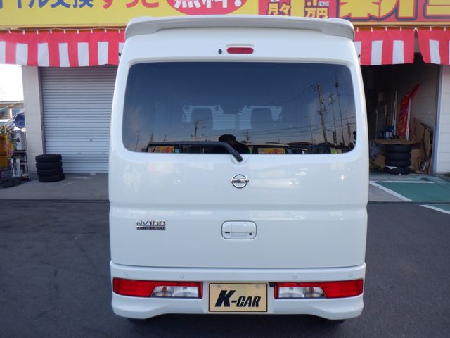 NV100 CLIPPER RIO