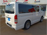REGIUSACE van 4WD