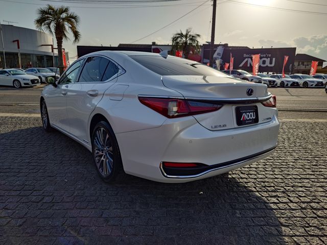 LEXUS ES300h