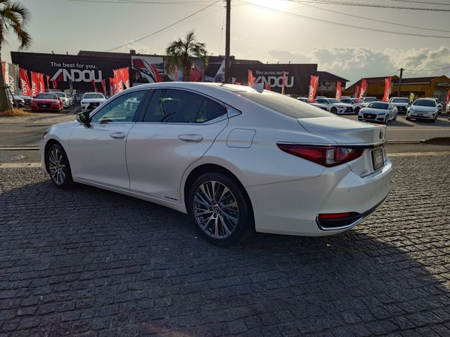 LEXUS ES300h