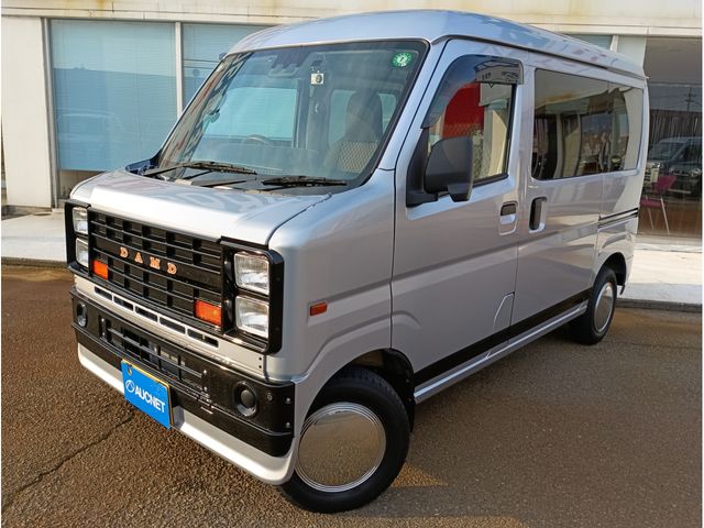 HIJET CARGO 4WD