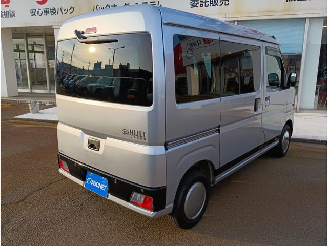 HIJET CARGO 4WD