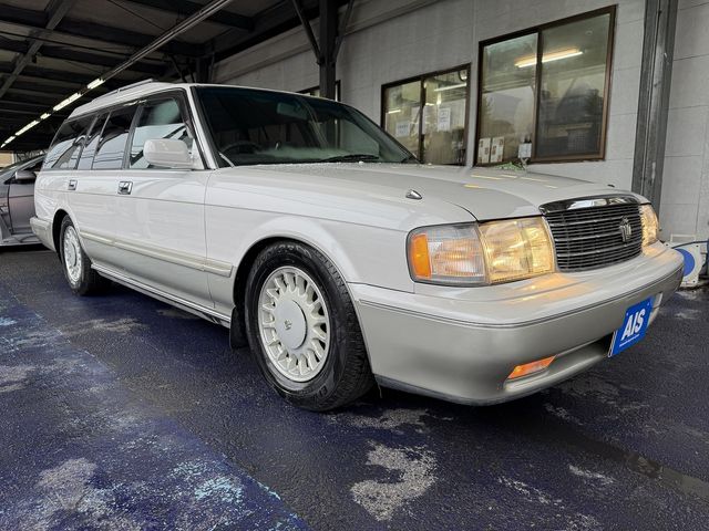 CROWN WAGON