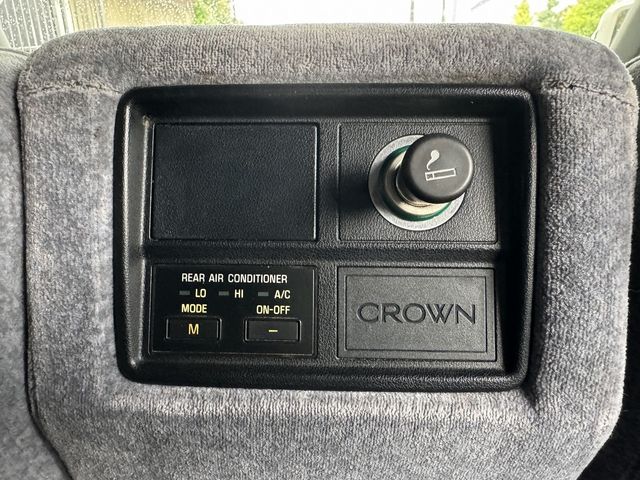 CROWN WAGON