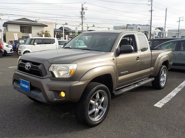 TACOMA 4WD