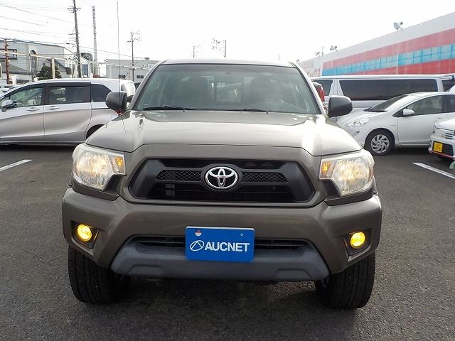 TACOMA 4WD