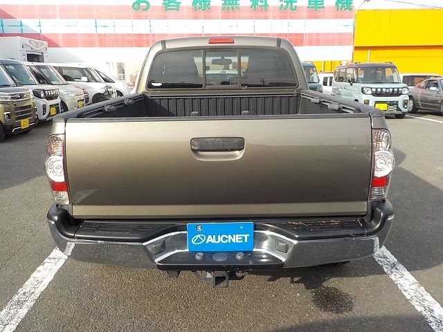 TACOMA 4WD
