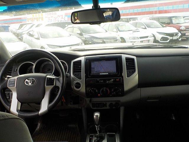 TACOMA 4WD
