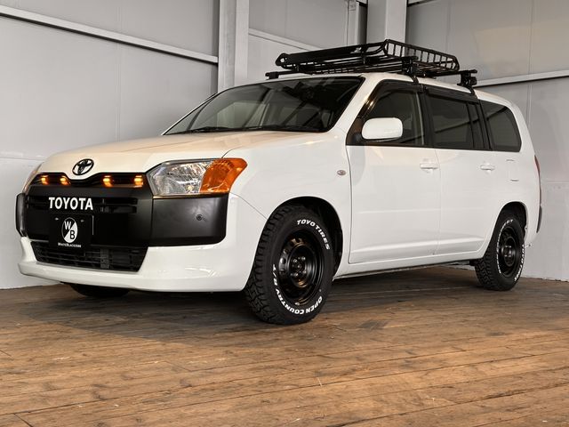 PROBOX van 2WD