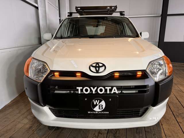 PROBOX van 2WD