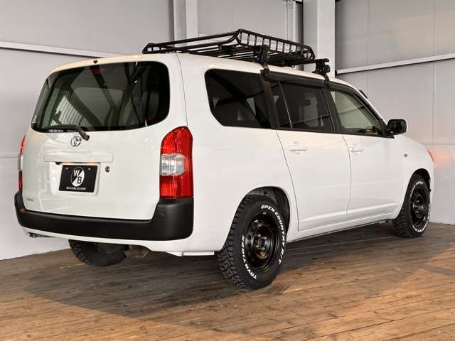 PROBOX van 2WD