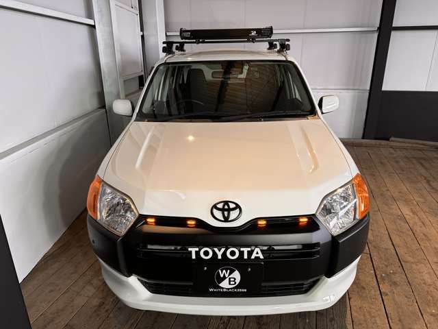 PROBOX van 2WD