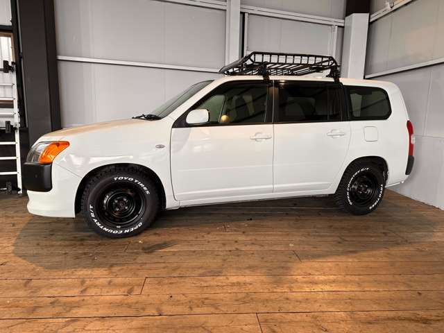 PROBOX van 2WD