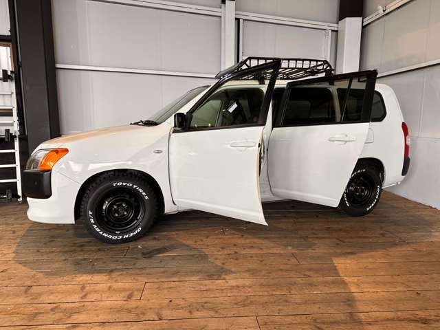 PROBOX van 2WD