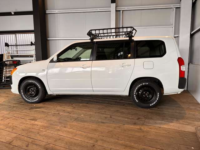 PROBOX van 2WD