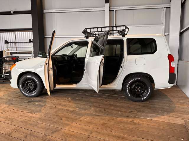 PROBOX van 2WD