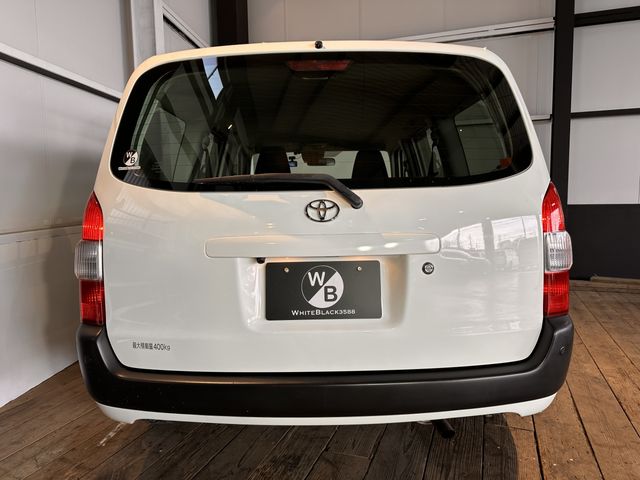PROBOX van 2WD