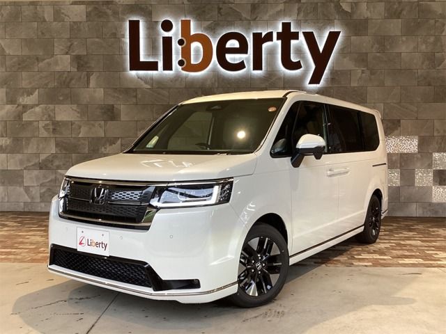 STEPWAGON SPADA