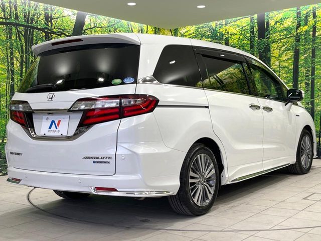 ODYSSEY HYBRID