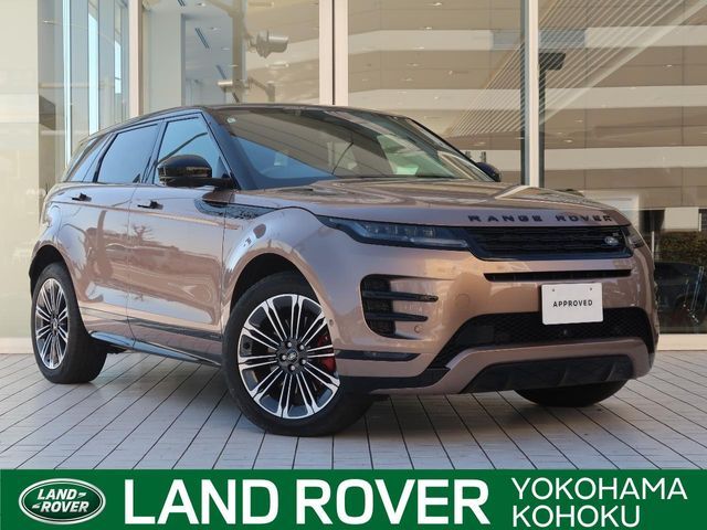 ROVER RANGE ROVER EVOGUE
