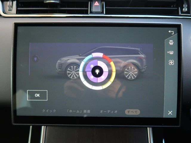 ROVER RANGE ROVER EVOGUE
