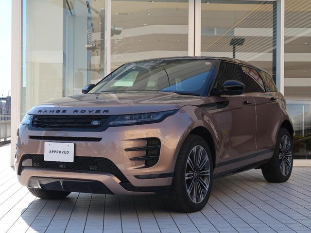 ROVER RANGE ROVER EVOGUE