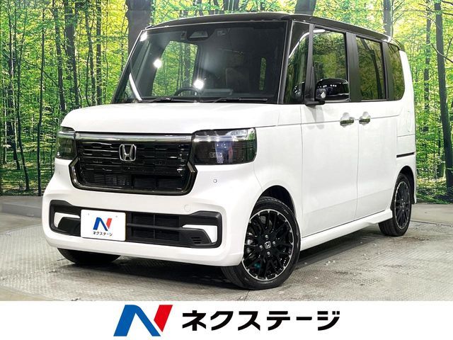 N-BOX CUSTOM