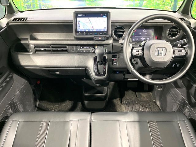 N-BOX CUSTOM